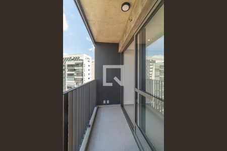Varanda da Sala de apartamento para alugar com 2 quartos, 62m² em Sumarezinho, São Paulo