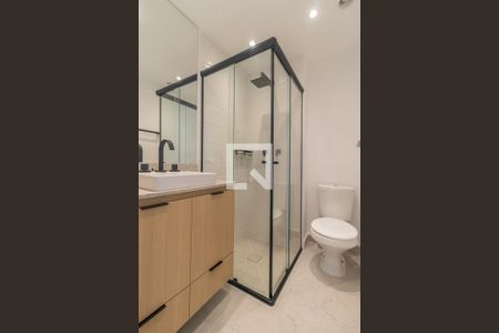 Apartamento para alugar com 62m², 2 quartos e 1 vagaBanheiro Social