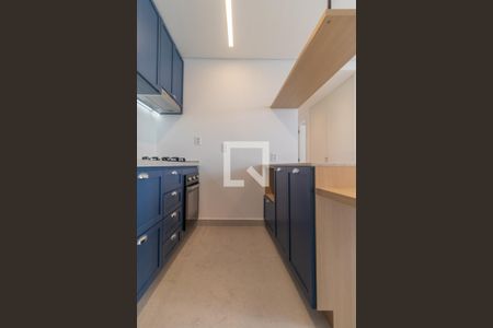 Apartamento para alugar com 62m², 2 quartos e 1 vagaCozinha