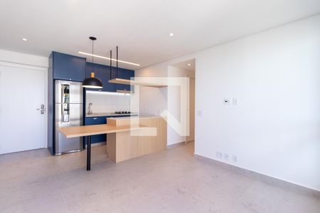 Sala de apartamento para alugar com 2 quartos, 62m² em Sumarezinho, São Paulo