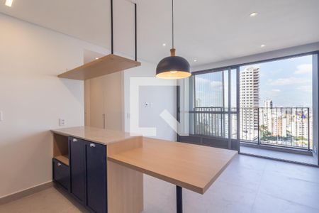 Sala de apartamento para alugar com 2 quartos, 62m² em Sumarezinho, São Paulo