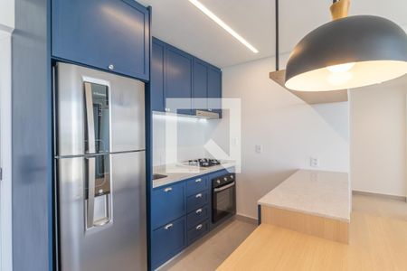 Apartamento para alugar com 62m², 2 quartos e 1 vagaCozinha 