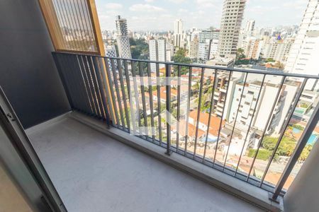 Varanda da Sala de apartamento para alugar com 2 quartos, 62m² em Sumarezinho, São Paulo