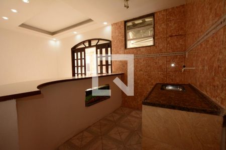 Apartamento para alugar com 80m², 1 quarto e sem vagaCozinha