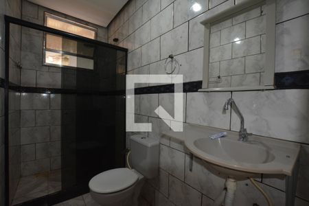 Apartamento para alugar com 80m², 1 quarto e sem vagaBanheiro