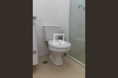 Apartamento à venda com 81m², 2 quartos e 1 vagaBanheiro da Suíte 2