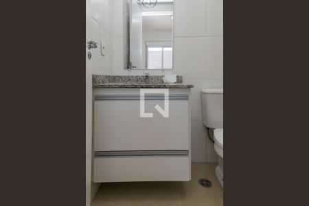 Apartamento à venda com 81m², 2 quartos e 1 vagaBanheiro da Suíte 2