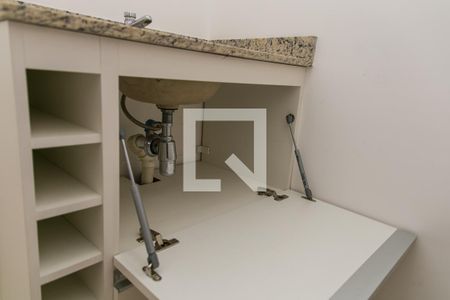 Apartamento à venda com 81m², 2 quartos e 1 vagaLavabo