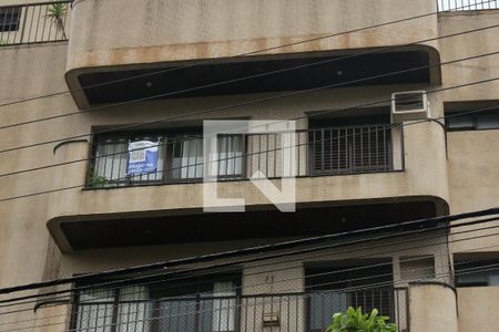 Apartamento para alugar com 88m², 2 quartos e 1 vaga Apartamento para alugar com 88m², 2 quartos e 1 vagaFachada