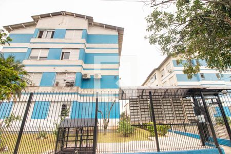 Studio para alugar com 35m², 1 quarto e sem vagaFachada