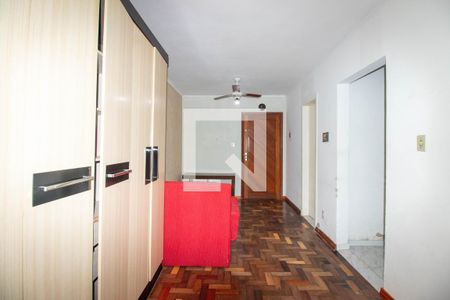 Quarto e Sala de kitnet/studio à venda com 1 quarto, 35m² em Protásio Alves, Porto Alegre