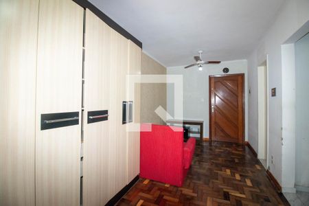Quarto e Sala de kitnet/studio à venda com 1 quarto, 35m² em Protásio Alves, Porto Alegre
