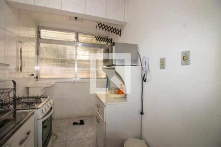 Studio para alugar com 35m², 1 quarto e sem vagaCozinha e Área de Serviço