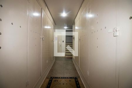 Studio para alugar com 35m², 1 quarto e sem vagaHall de Entrada