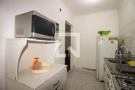 Studio para alugar com 35m², 1 quarto e sem vagaCozinha e Área de Serviço
