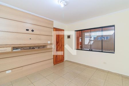 Sala de estar de casa para alugar com 3 quartos, 250m² em Jardim Imperador, São Paulo