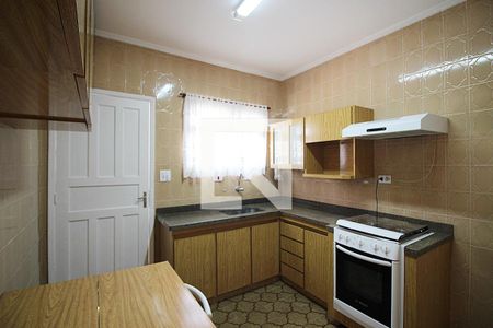 Casa para alugar com 160m², 2 quartos e 2 vagasCozinha