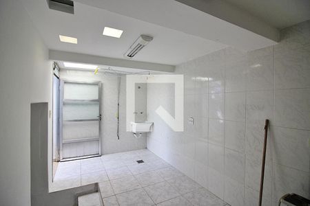 Casa para alugar com 160m², 2 quartos e 2 vagasÁrea de Serviço