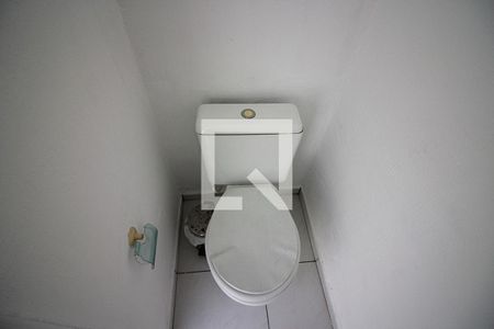 Casa para alugar com 160m², 2 quartos e 2 vagasLavabo