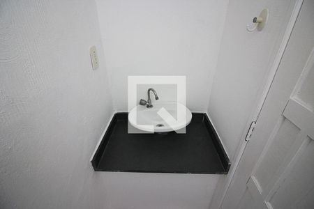 Casa para alugar com 160m², 2 quartos e 2 vagasLavabo