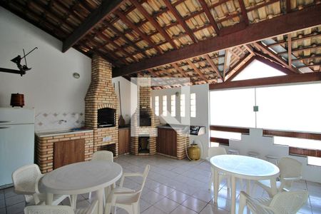 Casa para alugar com 160m², 2 quartos e 2 vagasEspaço Gourmet