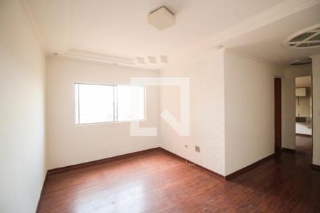 Sala de apartamento para alugar com 2 quartos, 74m² em Vila Rosaria, São Paulo