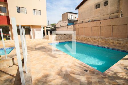 Área comum - Piscina de apartamento para alugar com 2 quartos, 74m² em Vila Rosaria, São Paulo