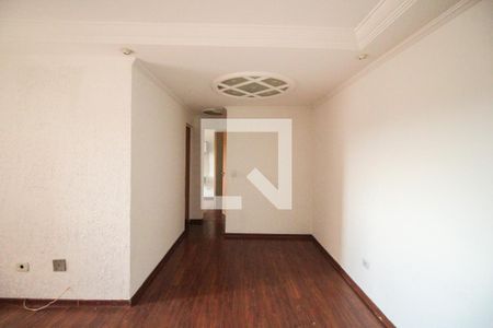 Sala de apartamento para alugar com 2 quartos, 74m² em Vila Rosaria, São Paulo