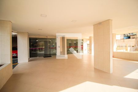 Área comum de apartamento para alugar com 2 quartos, 74m² em Vila Rosaria, São Paulo