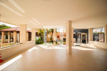 Área comum de apartamento para alugar com 2 quartos, 74m² em Vila Rosaria, São Paulo