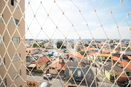 Vista do Quarto 2 de apartamento para alugar com 2 quartos, 74m² em Vila Rosaria, São Paulo