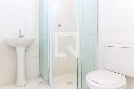 Apartamento para alugar com 67m², 2 quartos e 1 vagaBanheiro da Suíte