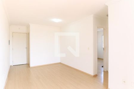 Sala de apartamento para alugar com 2 quartos, 67m² em Parque Industrial, São José dos Campos
