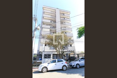 Apartamento para alugar com 67m², 2 quartos e 1 vagaFachada