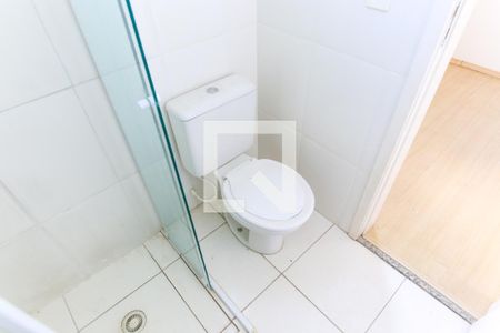 Apartamento para alugar com 67m², 2 quartos e 1 vagaBanheiro da Suíte