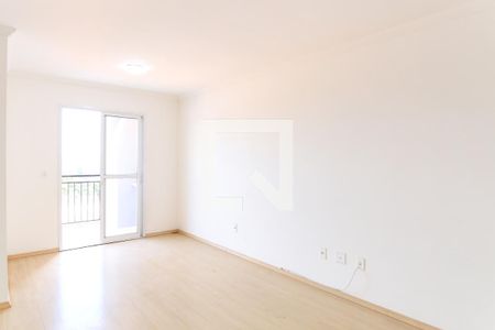 Sala de apartamento para alugar com 2 quartos, 67m² em Parque Industrial, São José dos Campos