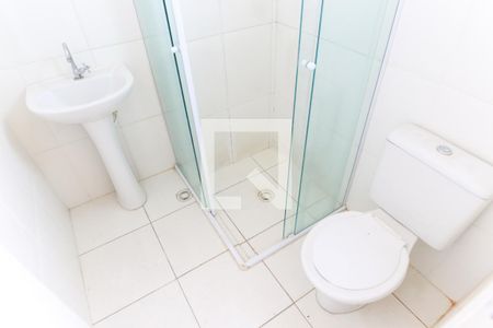 Apartamento para alugar com 67m², 2 quartos e 1 vagaBanheiro da Suíte