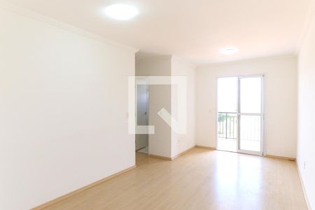 Sala de apartamento para alugar com 2 quartos, 67m² em Parque Industrial, São José dos Campos