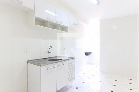 Apartamento para alugar com 67m², 2 quartos e 1 vagaCozinha