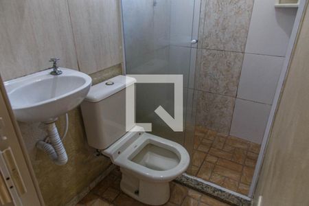 Banheiro de casa à venda com 1 quarto, 50m² em Vila Antonina, São Paulo