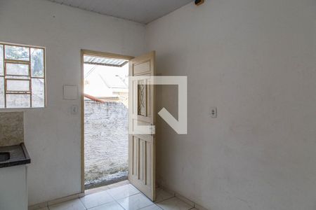 Cozinha de casa à venda com 1 quarto, 50m² em Vila Antonina, São Paulo