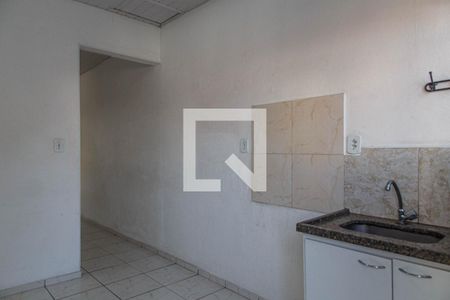 Cozinha de casa à venda com 1 quarto, 50m² em Vila Antonina, São Paulo