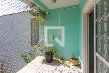 Casa à venda com 156m², 3 quartos e sem vagaVaranda do Quarto 1