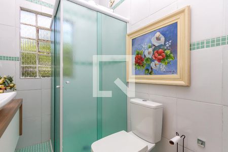 Casa à venda com 156m², 3 quartos e sem vagaBanheiro 1