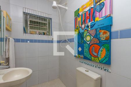 Casa à venda com 156m², 3 quartos e sem vagaBanheiro 2