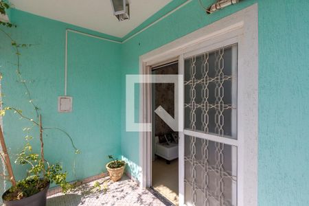 Casa à venda com 156m², 3 quartos e sem vagaVaranda do Quarto 1