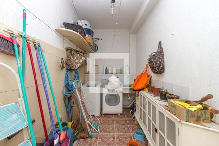 Casa à venda com 156m², 3 quartos e sem vagaLavanderia