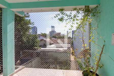 Casa à venda com 156m², 3 quartos e sem vagaVaranda do Quarto 1