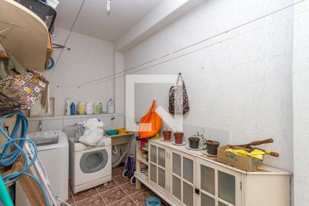 Casa à venda com 156m², 3 quartos e sem vagaLavanderia