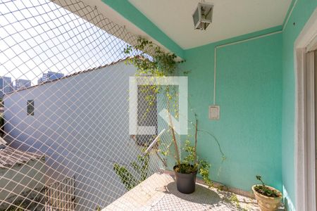 Casa à venda com 156m², 3 quartos e sem vagaVaranda do Quarto 1